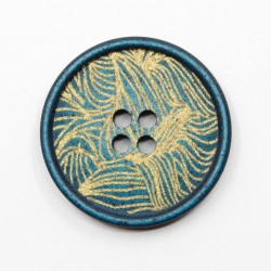 4-HOLE POLYESTER BUTTONS