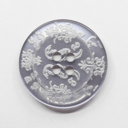 4-HOLE POLYESTER BUTTONS