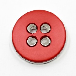 4-HOLE POLYESTER BUTTONS