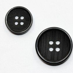 4-HOLE POLYESTER BUTTONS