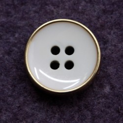 4-HOLE POLYESTER BUTTONS