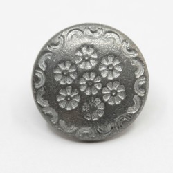 SHIRT BUTTON metal
