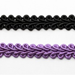 100% viscose ribbon