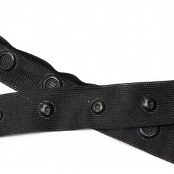 Snap tape polyester