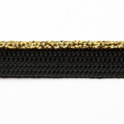 Ribbon polyester metallic