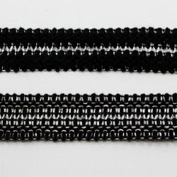 Pael puuvill + metallik