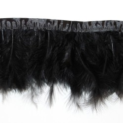 Feather ribbon Marabou