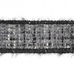 Chanel ribbon polyester