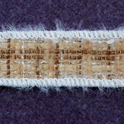 Chanel ribbon polyester
