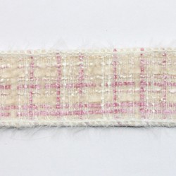 Chanel ribbon polyester