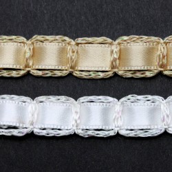 Satin ribbon