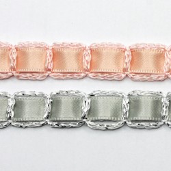 Satin ribbon