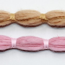 Acrylic ribbon