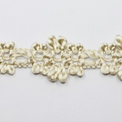 100% viscose ribbon