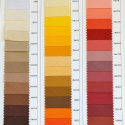 Bias 65% polyester 35% cotton 1