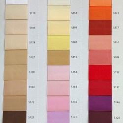 Bias 100 % polyester taffeta 1