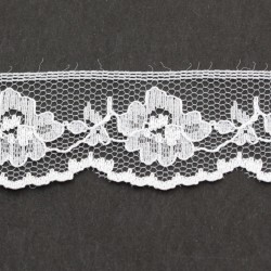 Nylon lace