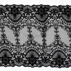 Lace tulle