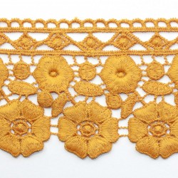 Guipure Lace polyester