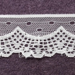 Nylon lace