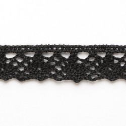 Cotton lace