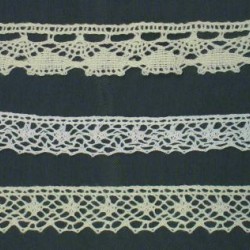cotton lace