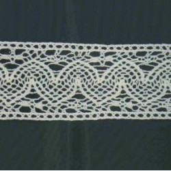 cotton lace