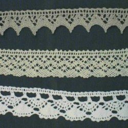 cotton lace