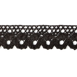 Cotton lace