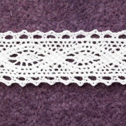 Cotton lace