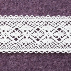 Cotton lace