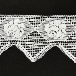 cotton lace