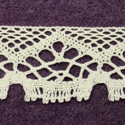 cotton lace