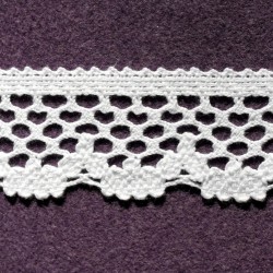 cotton lace