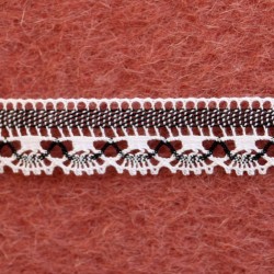 Thin cotton lace