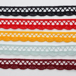 cotton lace