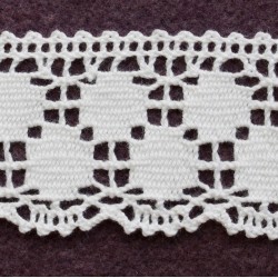 cotton lace