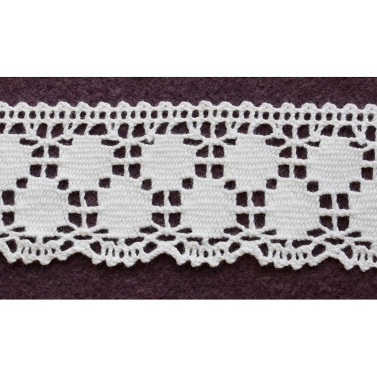 cotton lace