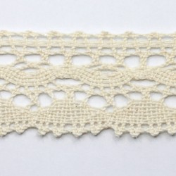 cotton lace