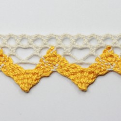 cotton lace