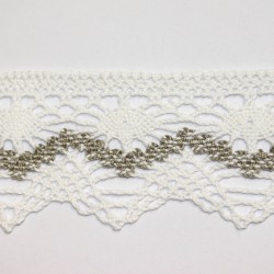 cotton lace
