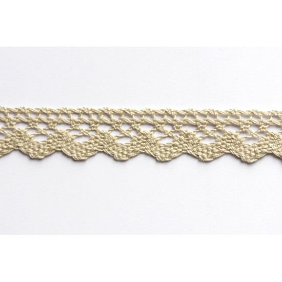 cotton lace