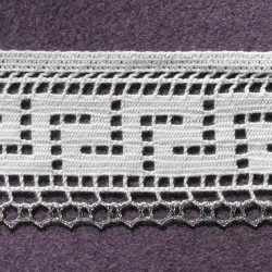cotton lace