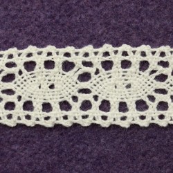 cotton lace
