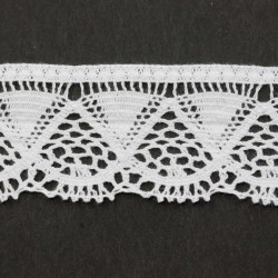 cotton lace