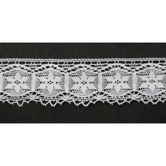 cotton lace