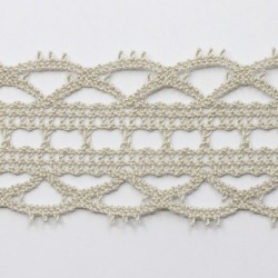 cotton lace