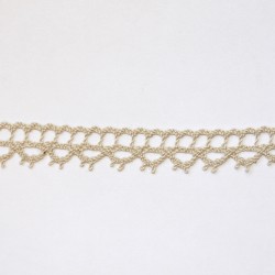 cotton lace