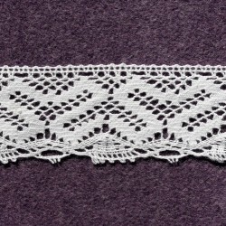 cotton lace