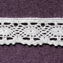 cotton lace